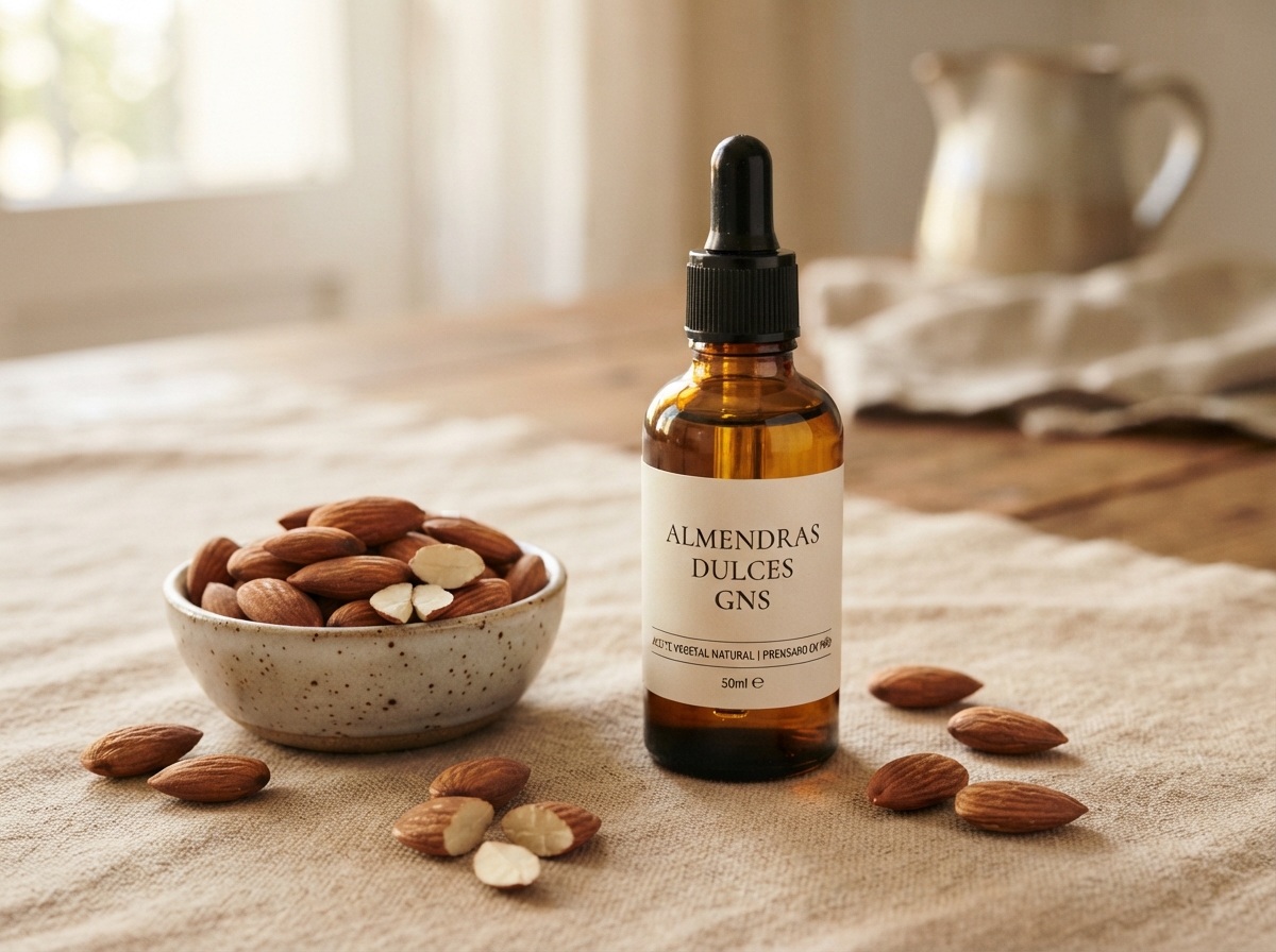 Aceite de Almendras Dulces GNS