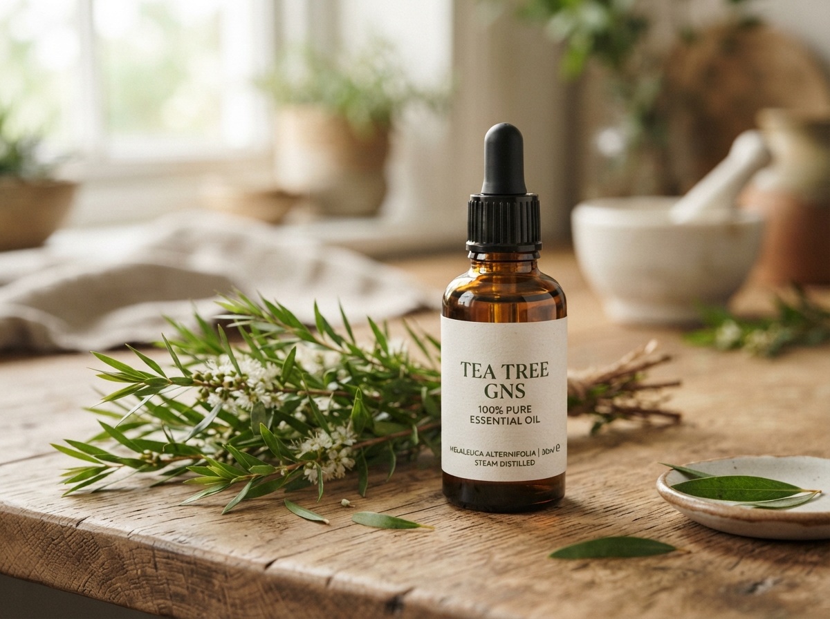 Aceite Esencial de Árbol de Té GNS