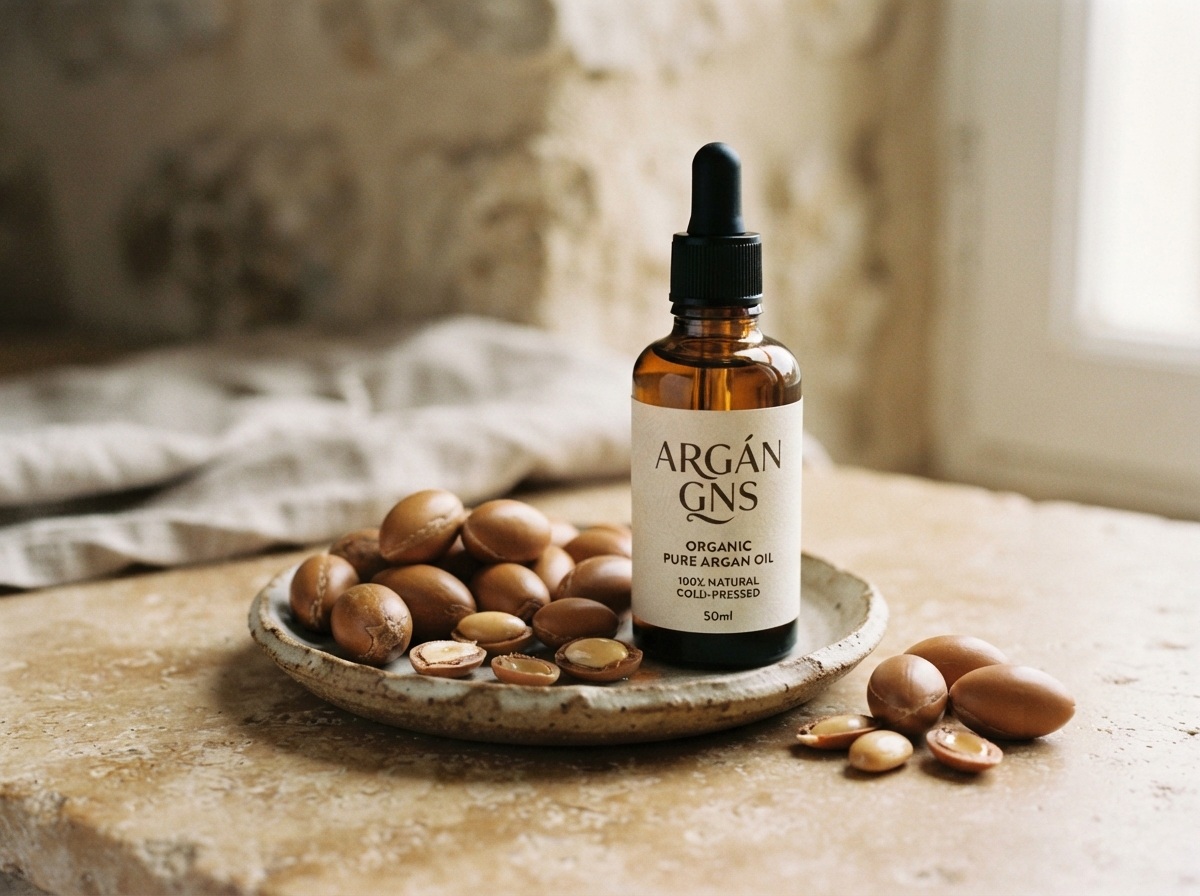 Aceite de Argán GNS