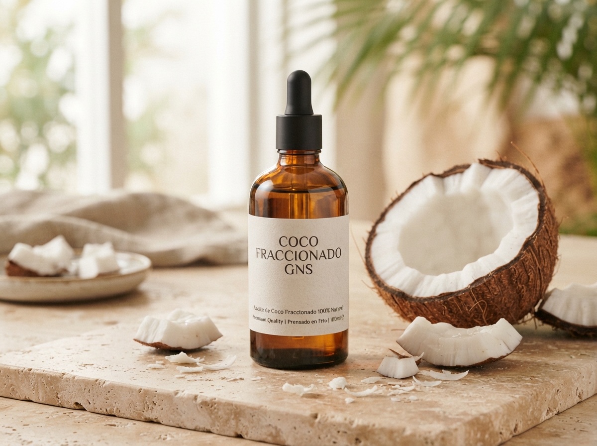 Aceite de Coco Fraccionado / MCT GNS