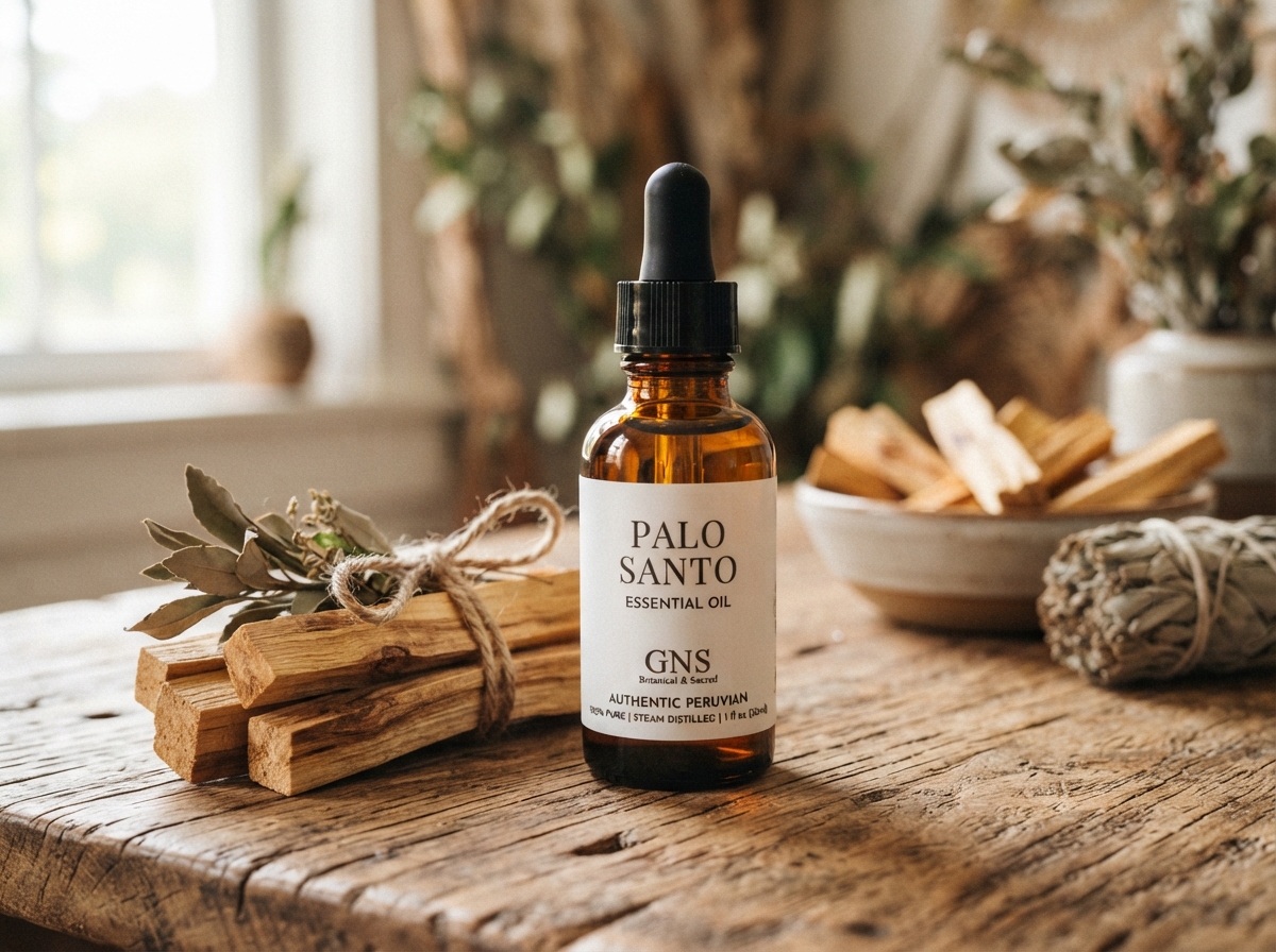 Aceite Esencial de Palo Santo GNS