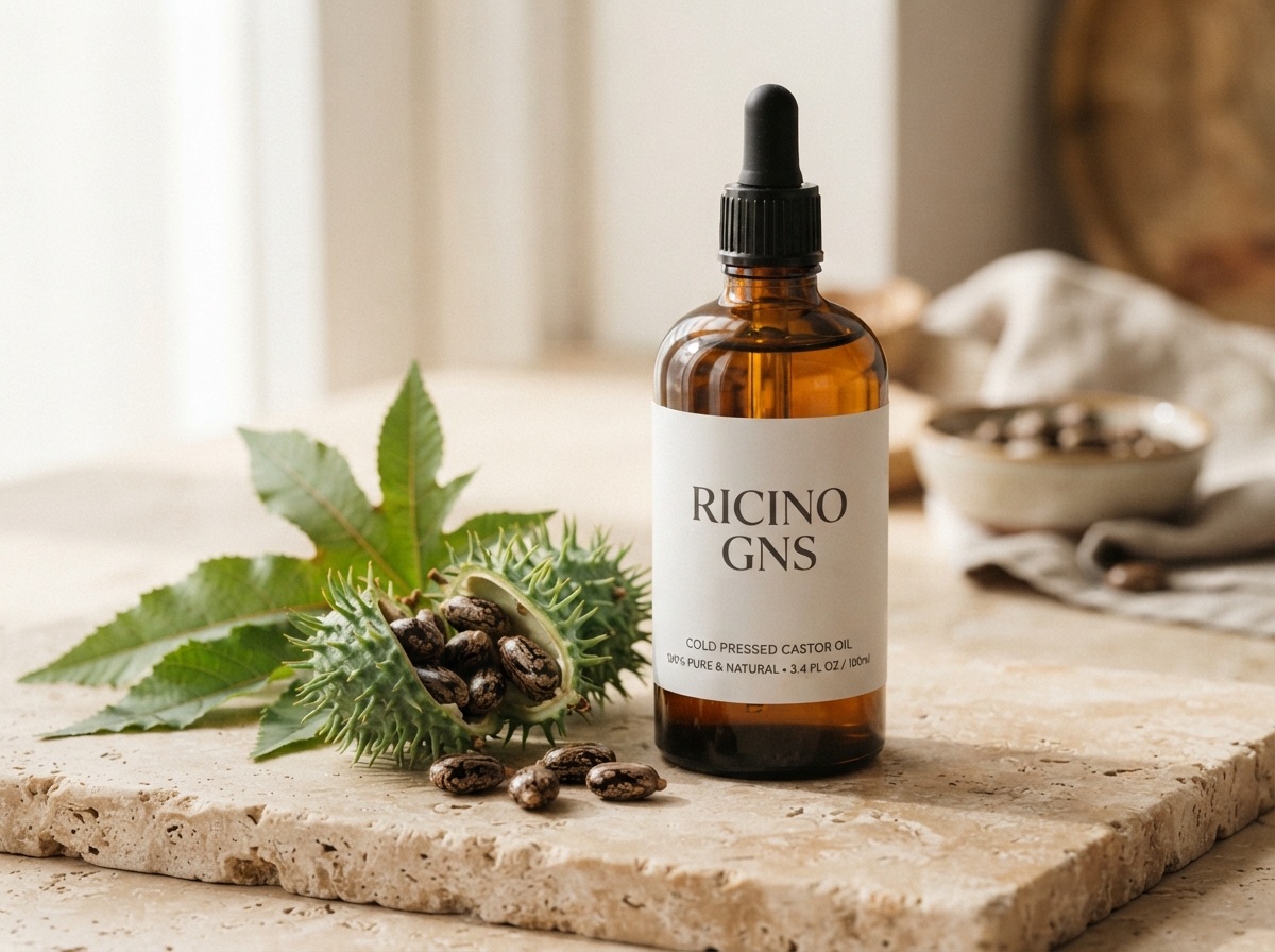 Aceite de Ricino GNS