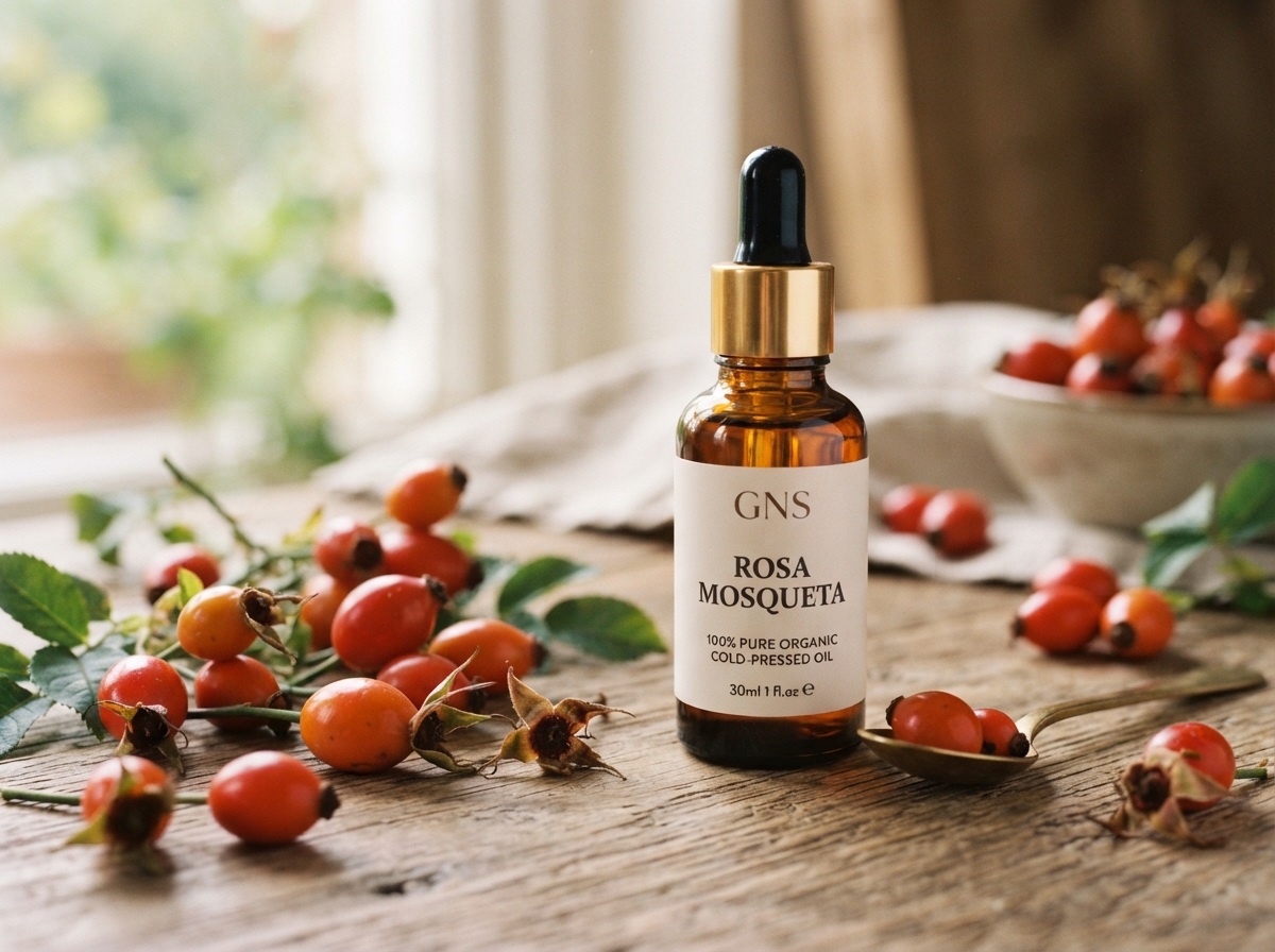 Aceite de Rosa Mosqueta GNS